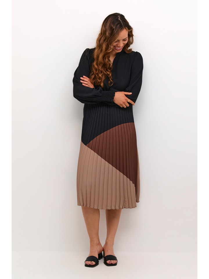 

Платье до колена CULTURE