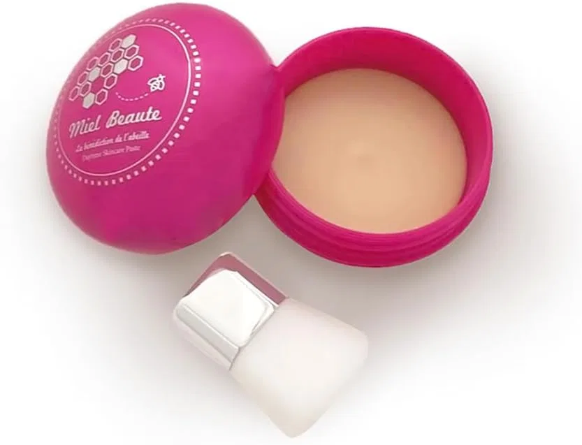 Крем для лица SPF14 MIEL BEAUTE Дневной с