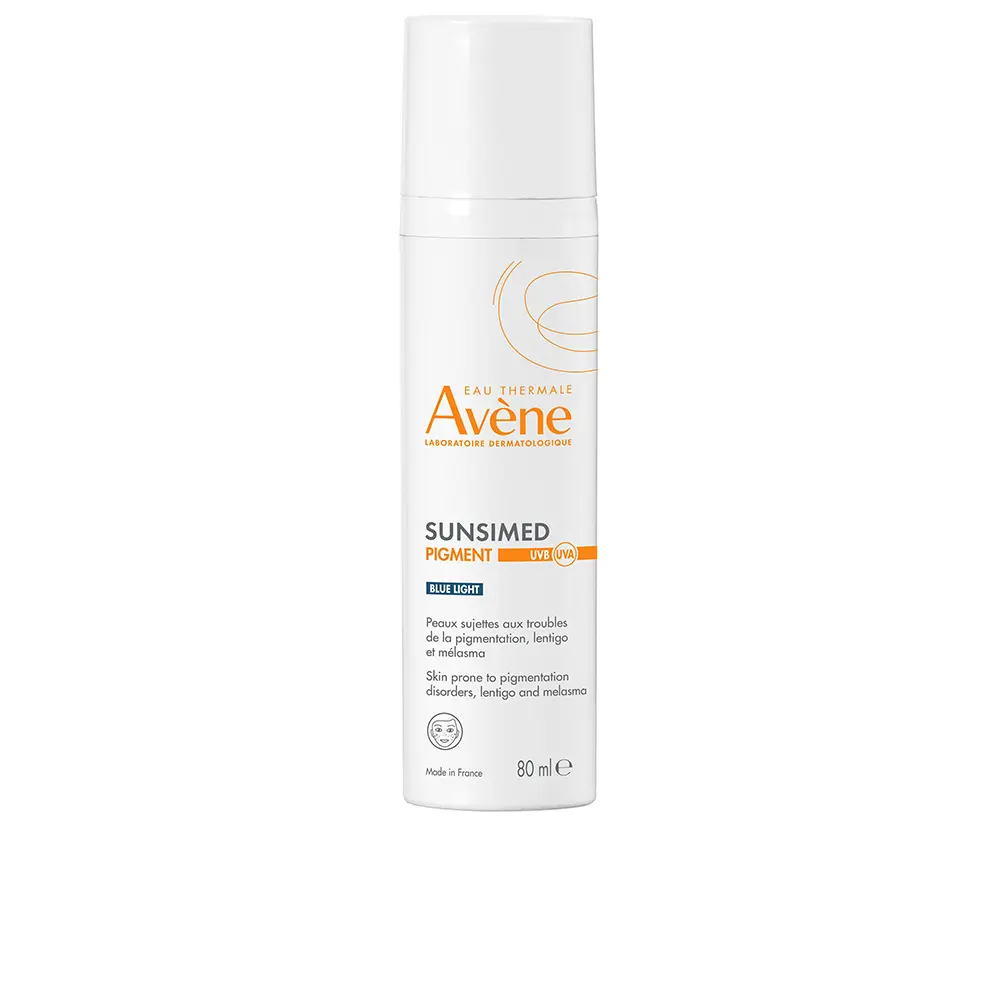 

Солнцезащитный крем Sunsimed pigment Avène, 80 мл.