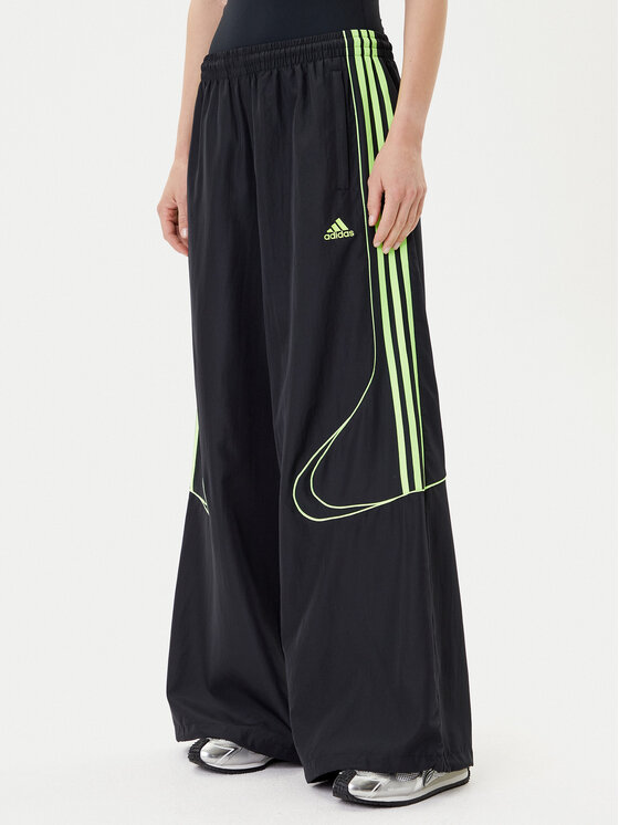 

Джоггеры oversize Teamgeist adicolor JV7478 Adidas, чёрный