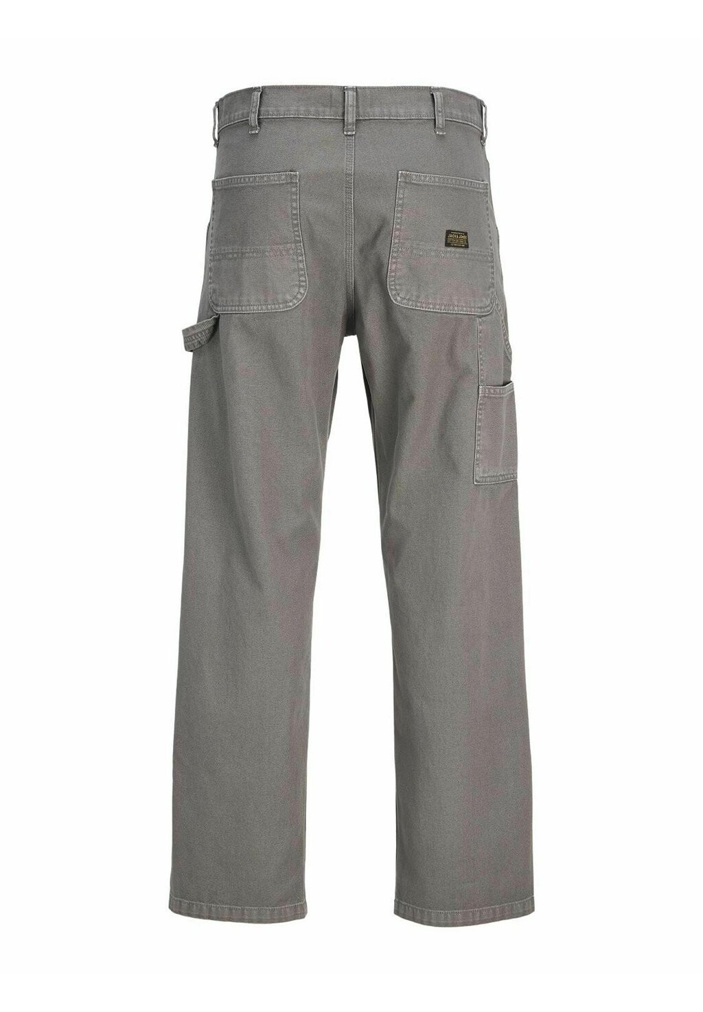 Прямые джинсы JPSTEDDIE JJCARPENTER NOOS Jack & Jones, серый