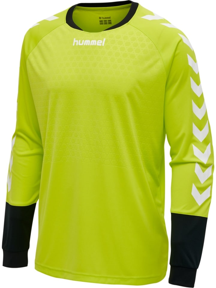 

Рубашка Essential Gk Jersey розового цвета Hummel