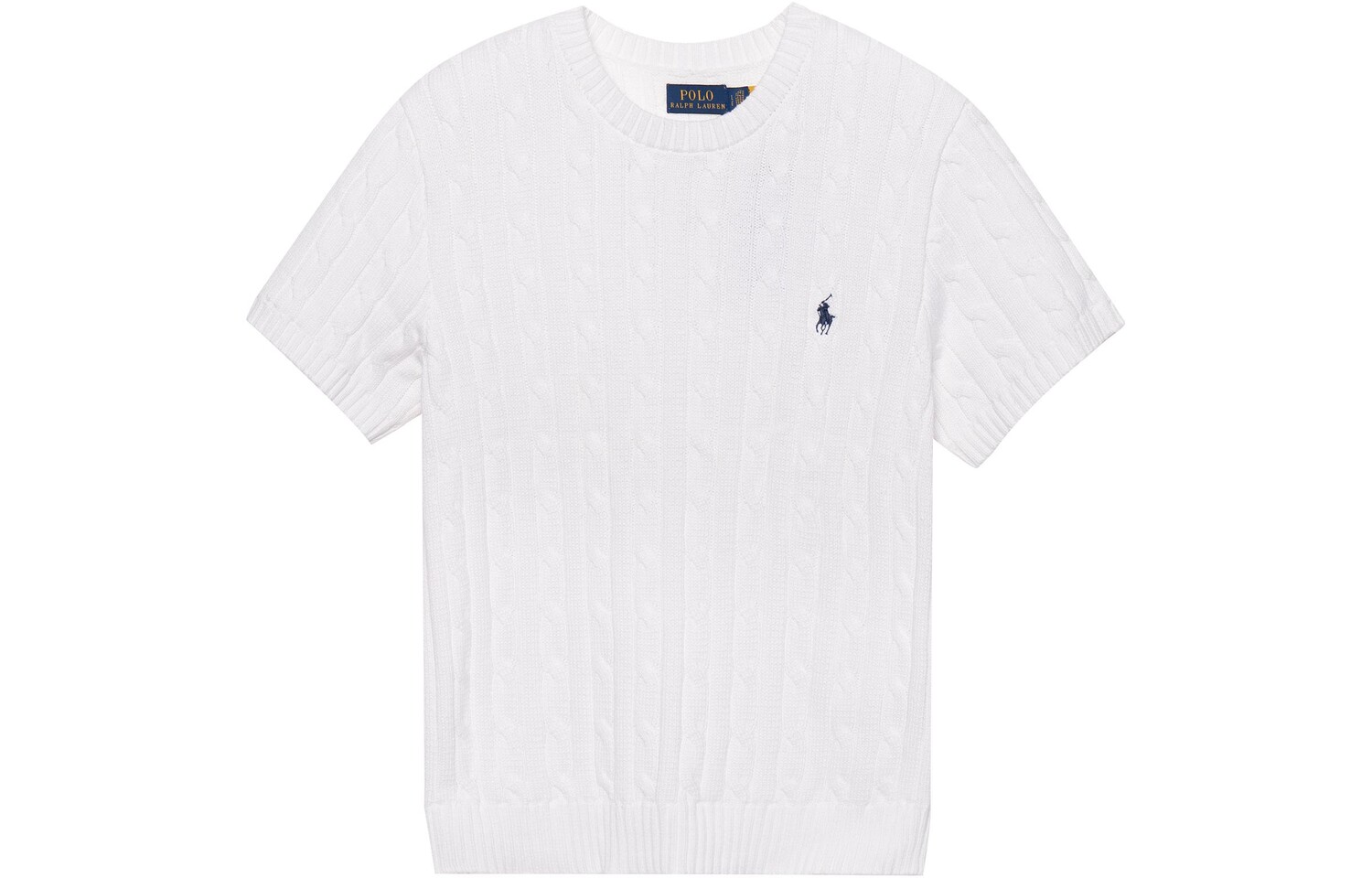 

Женский трикотаж Polo Ralph Lauren, Белый