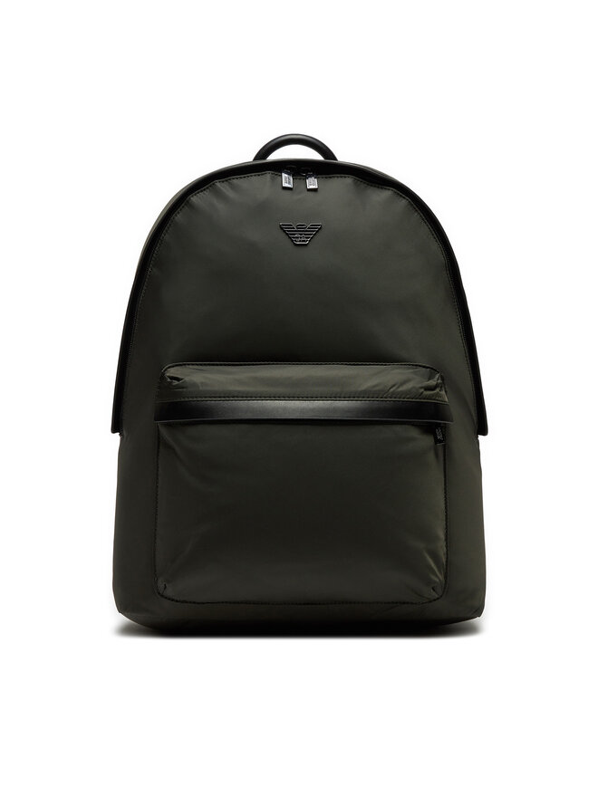 

Рюкзак Emporio Armani, зеленый