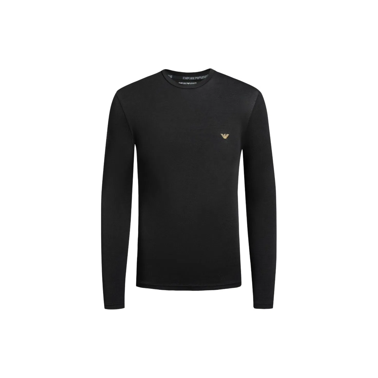 Футболка FW24 мужская Black EMPORIO ARMANI