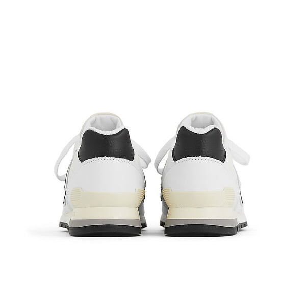 Кроссовки 996 сделано в США New Balance, белый — фото 3