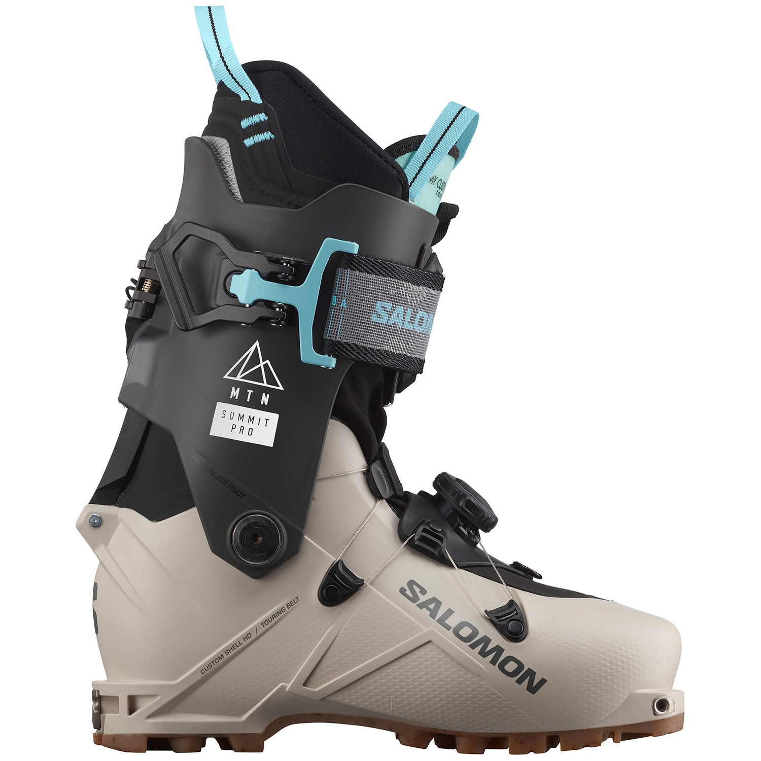 

Горнолыжные ботинки Salomon MTN Summit Pro W Alpine Touring