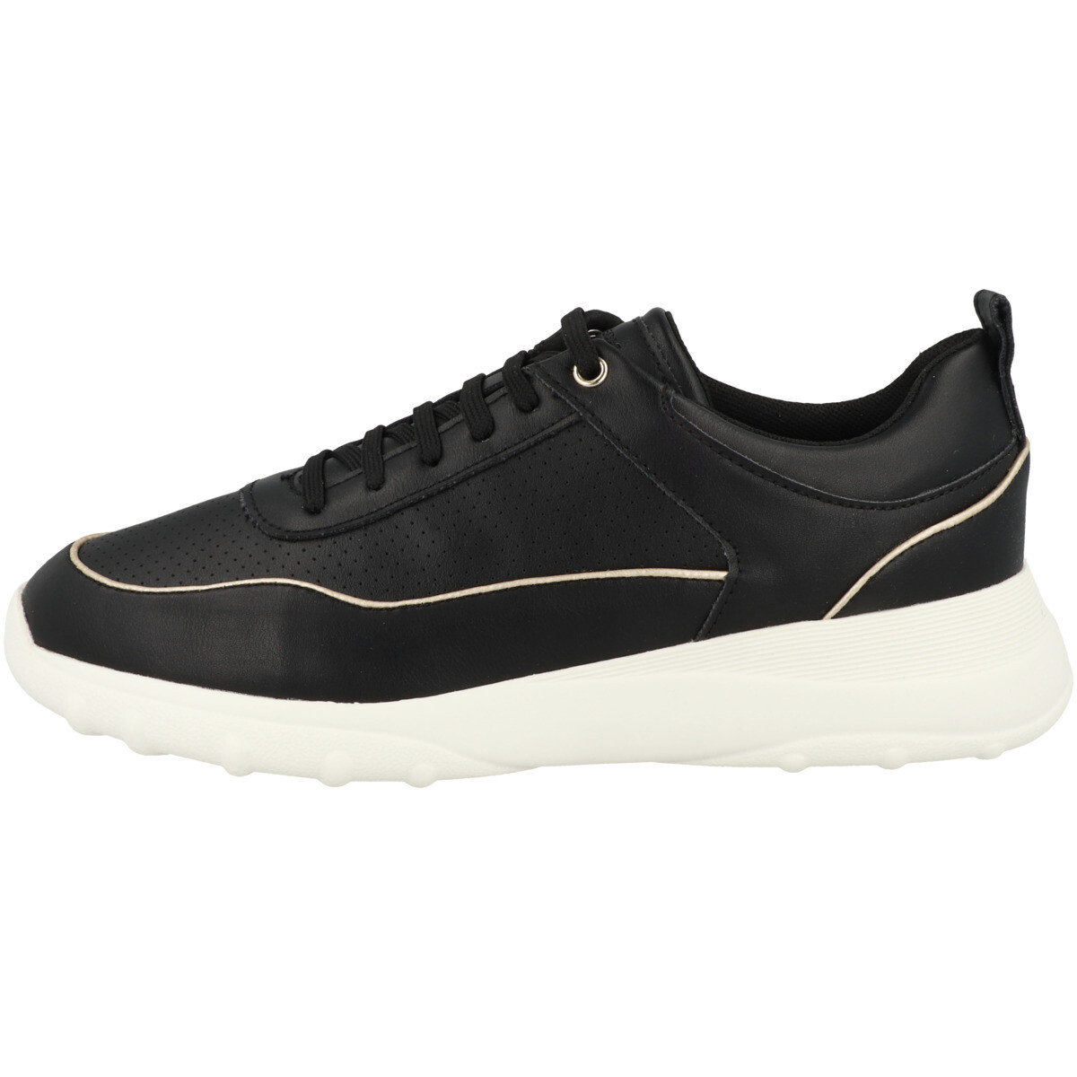 

Кроссовки Geox low D Alleniee B, черный