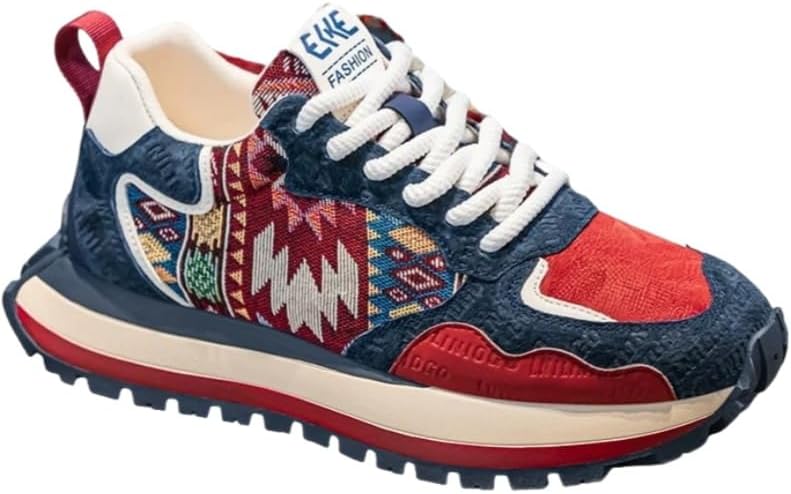 

Модные мужские легкие и дышащие молодежные повседневные спортивные кроссовки. Износостойкая и противоскользящая подошва. Мягкая и приятная на коже подкладка. Полны юношеской энергии Clolinde, красный