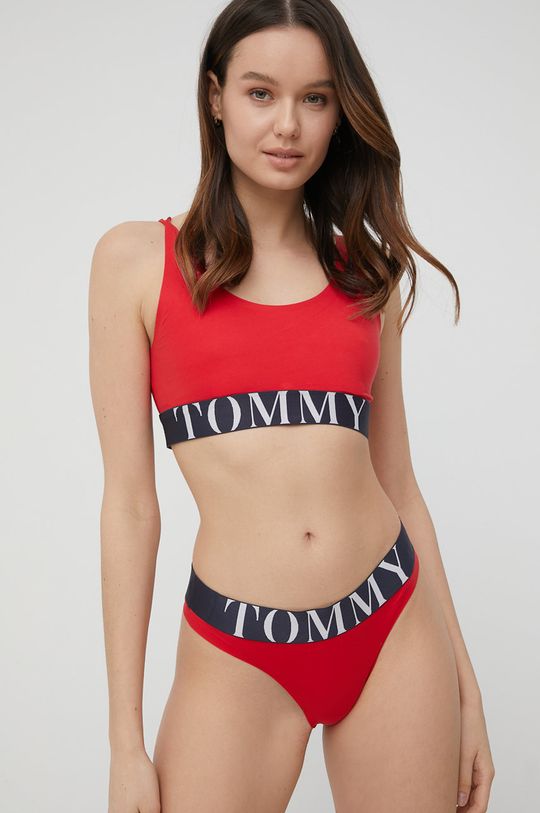 

Бюстгальтер Томми Хилфигер Tommy Hilfiger, красный