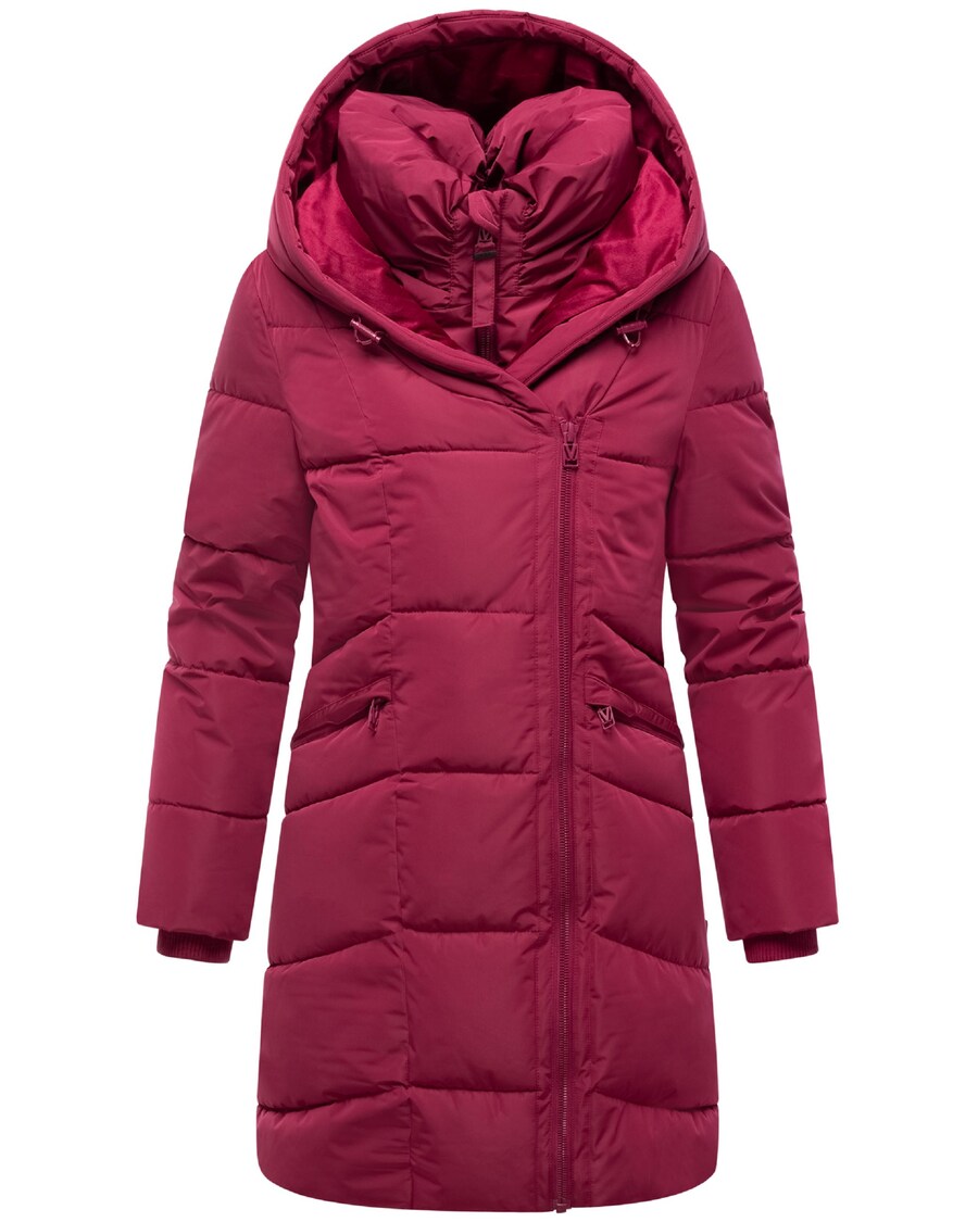 

Зимнее пальто MARIKOO Virenaa 16, Red