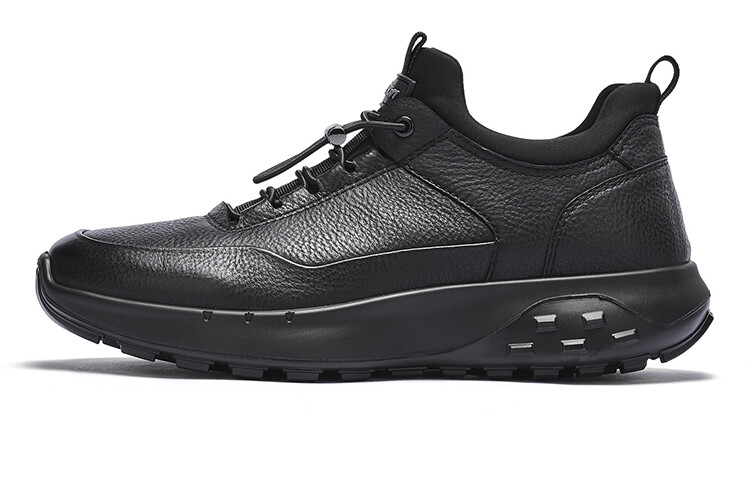 

Кроссовки мужские Lifestyle Shoes Men Low-Top Harson, черный