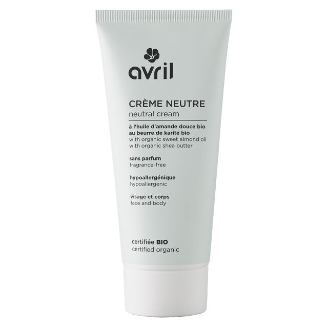 

Увлажняющий крем для тела Crema Neutral Avril, 200 мл