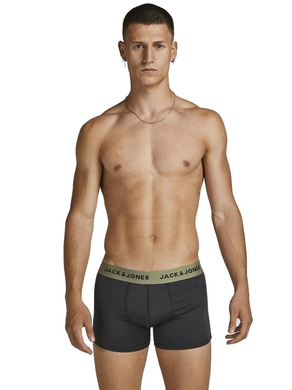 

Трусы Jack & Jones, черный