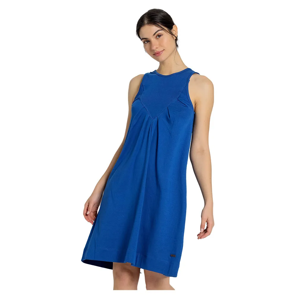 

Платье Lois Jeans 8480 sleeveless short, синий