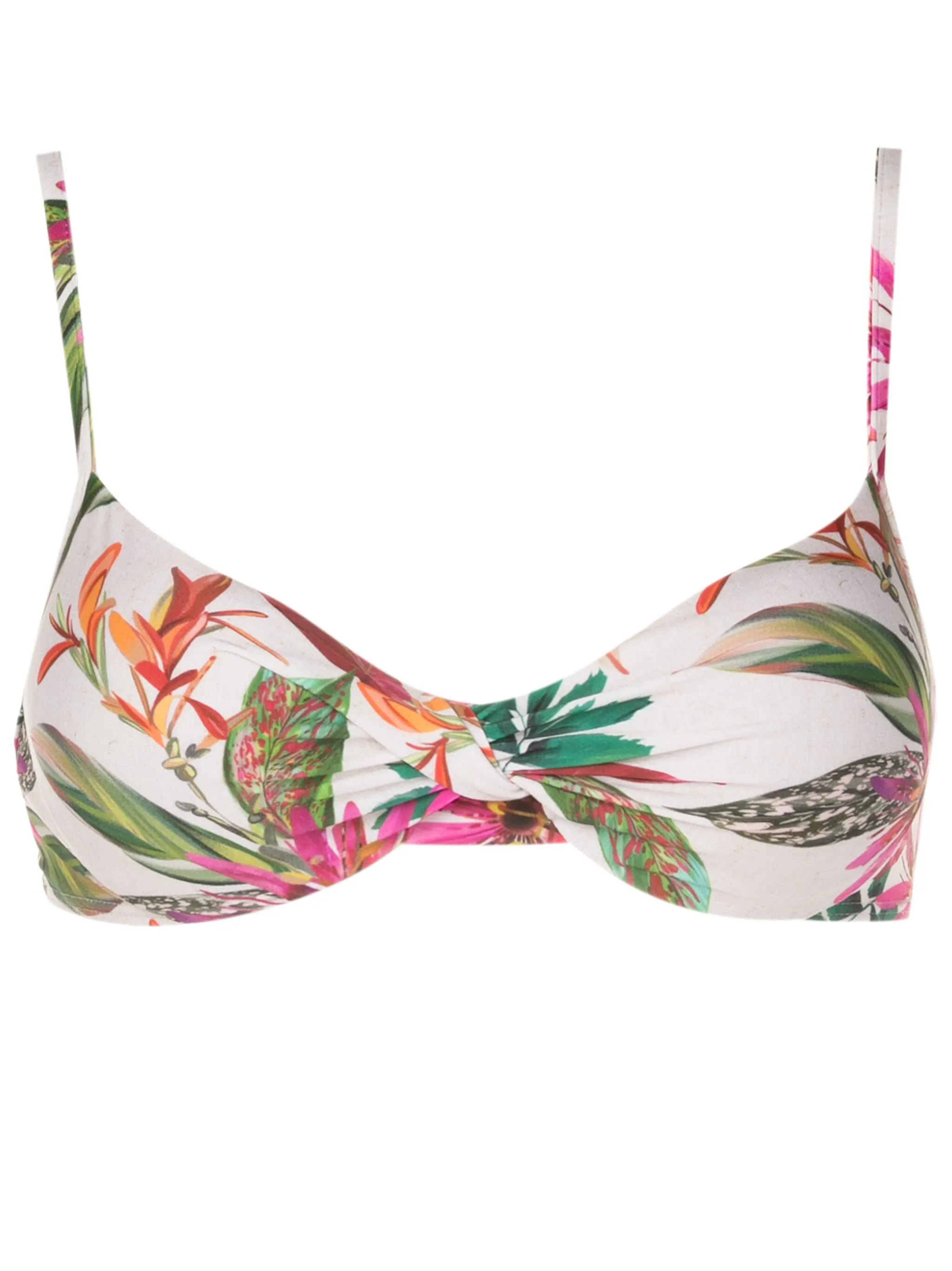 

Топ бикини Cassis Lygia & Nanny, белый