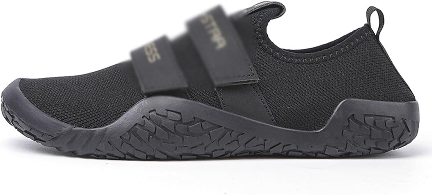 

Кроссовки для приседаний и становой тяги DHAEY для мужчин и женщин, мягкая подошва, дышащие, рисовый белый