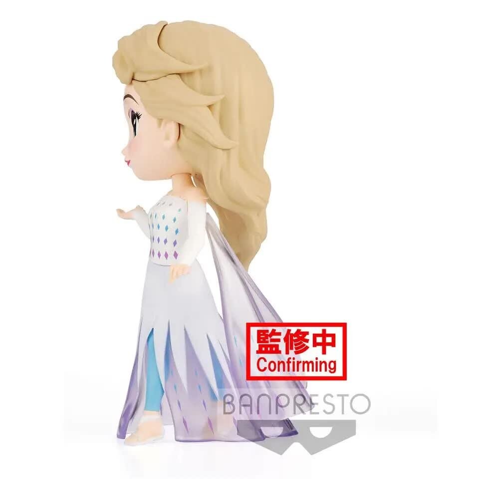 

Фигурка Эльзы Disney Q Posket ( Banpresto