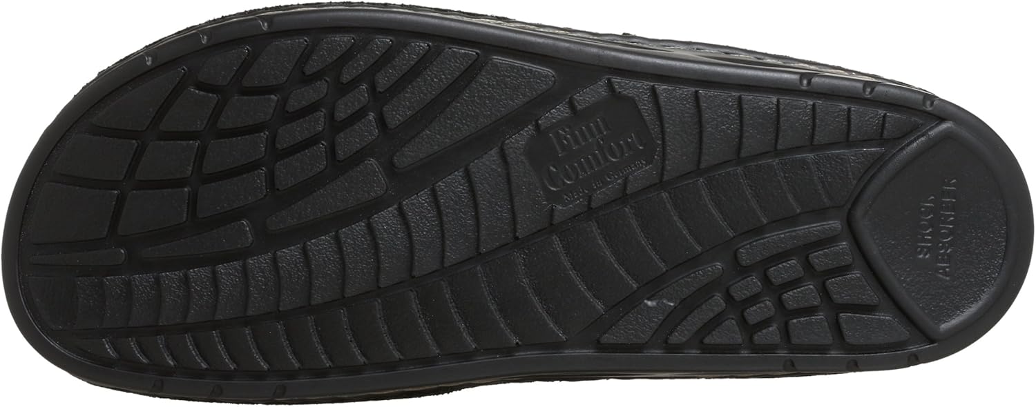 Шлепанцы Finn Comfort Samara Sandal, черный — фото 4