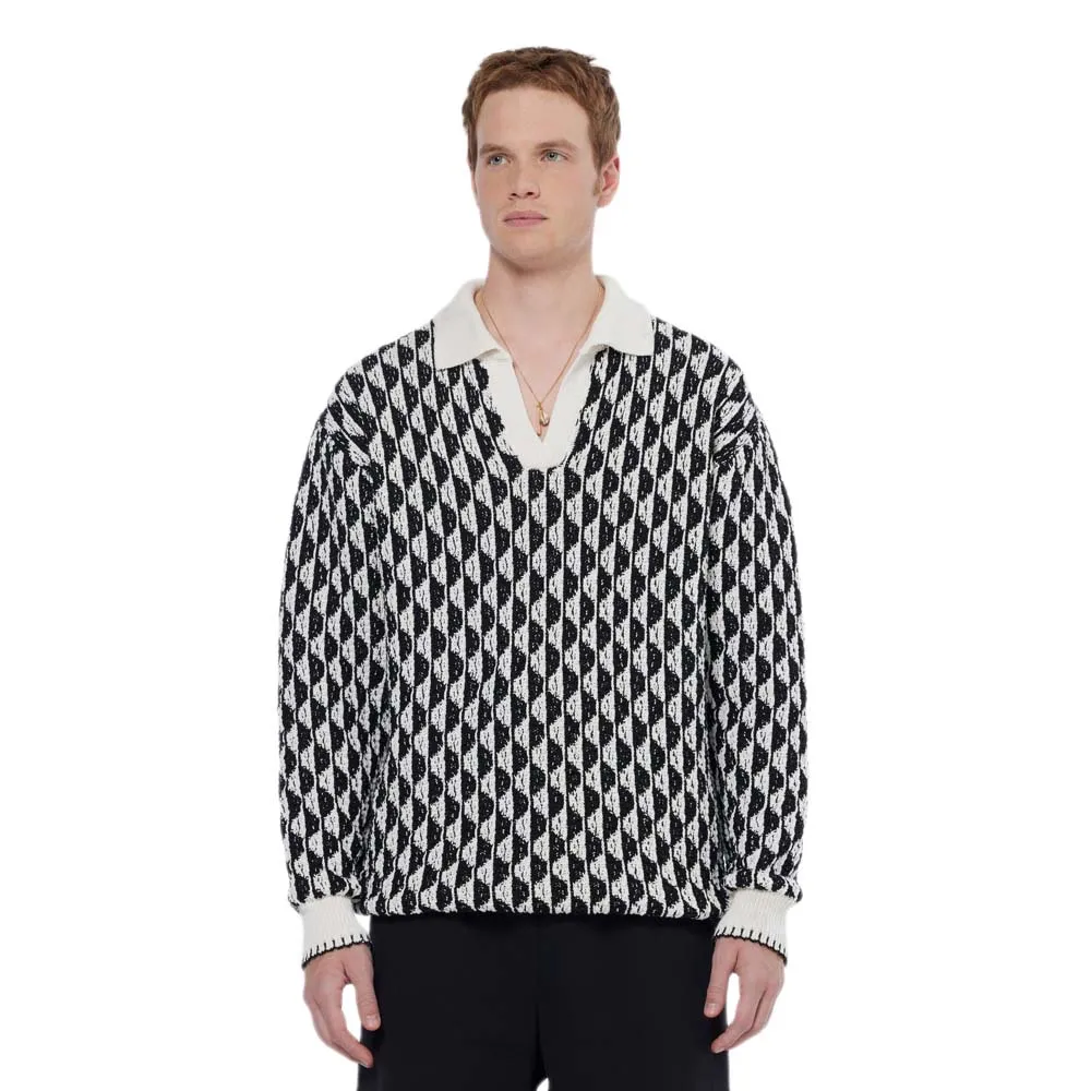 

Поло с длинным рукавом Scotch & Soda 179934, белый