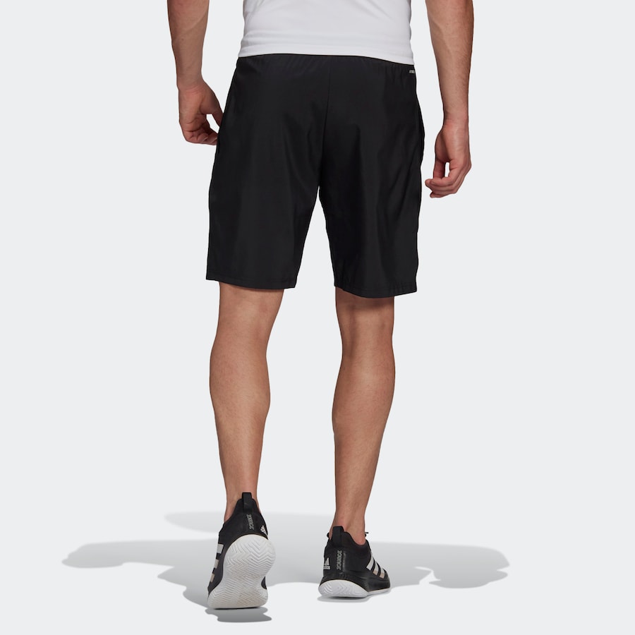 Обычные спортивные штаны ADIDAS PERFORMANCE Club 3-Stripes, черный — фото 3