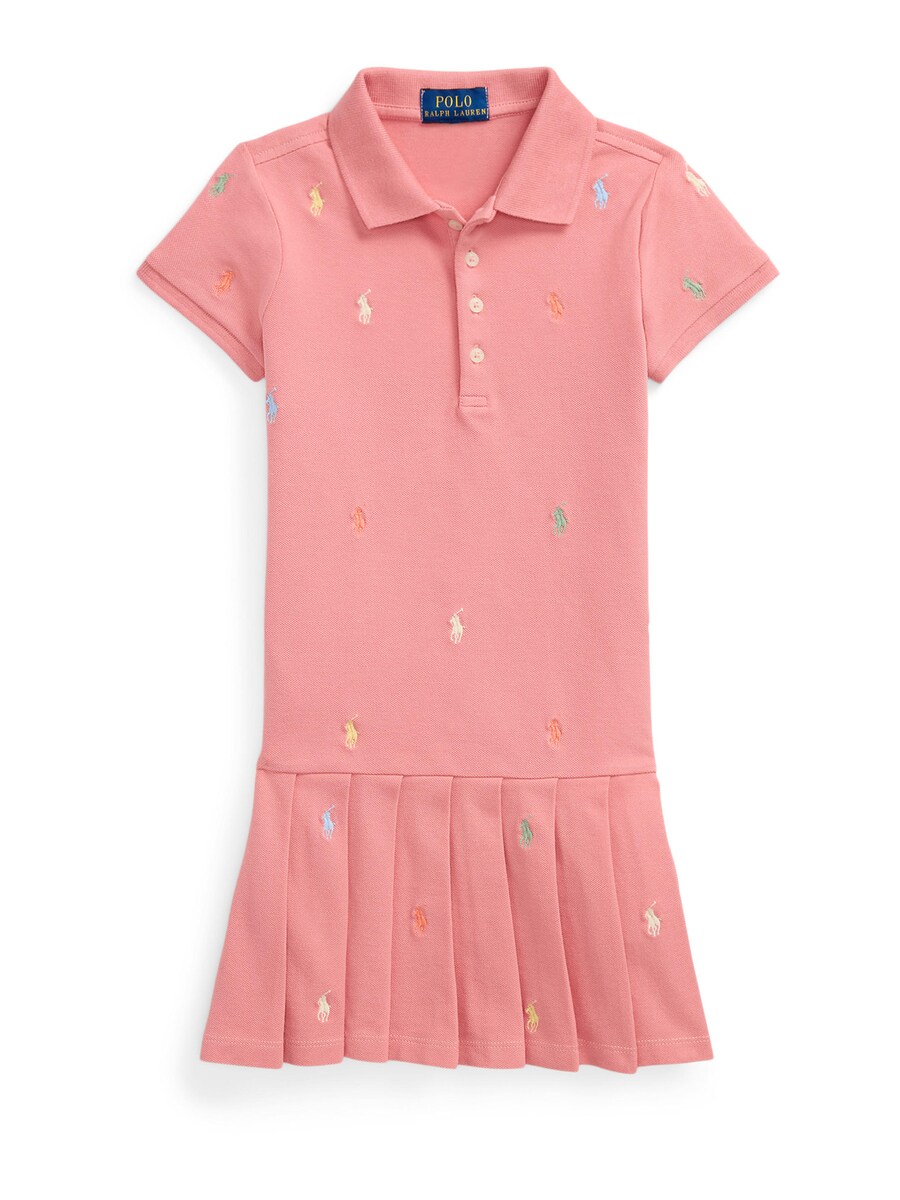 

Платье Polo Ralph Lauren, розовый
