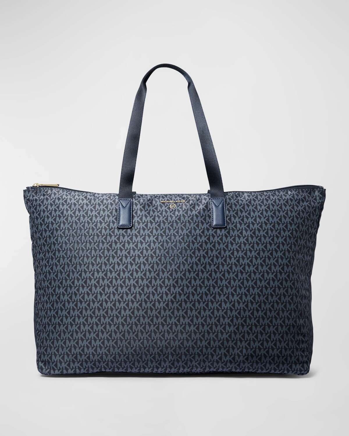 

Складная большая сумка для путешествий Jet Set MICHAEL Michael Kors, цвет Blue