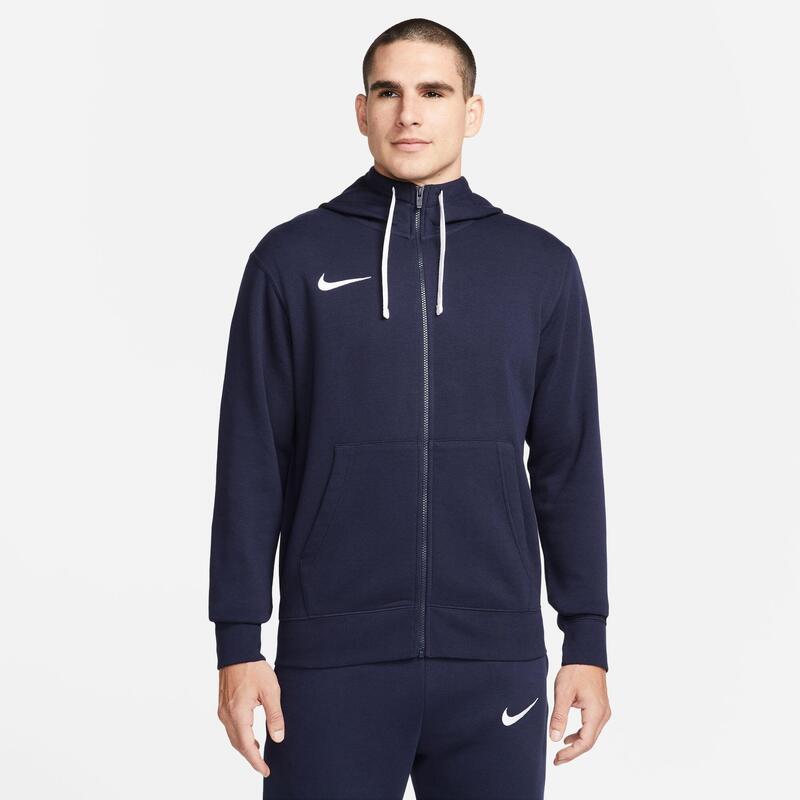 

Спортивная толстовка Nike, цвет blau/dunkelblau/weiss