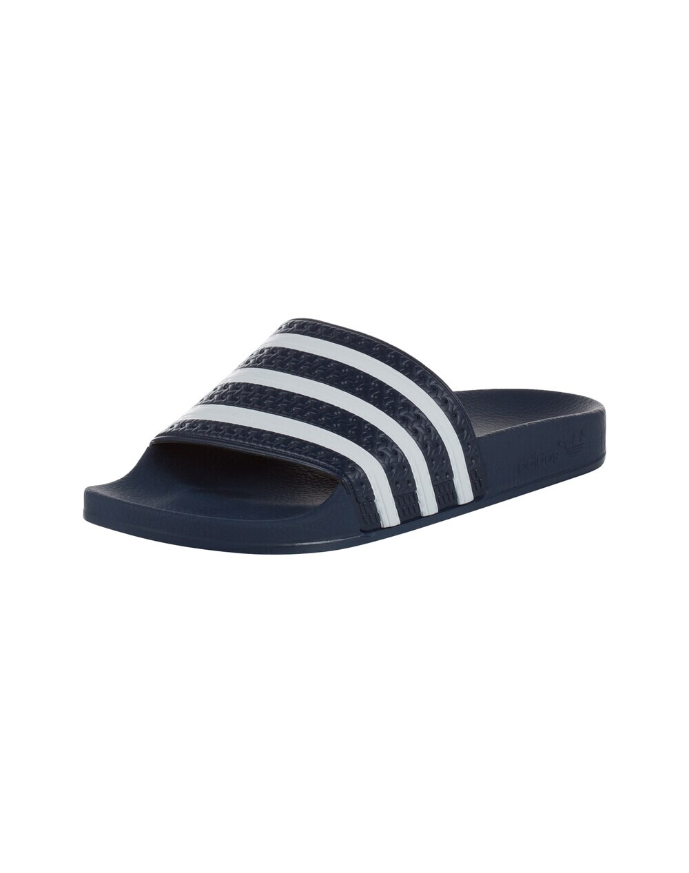 

Мюли Adidas Adilette, темно-синий