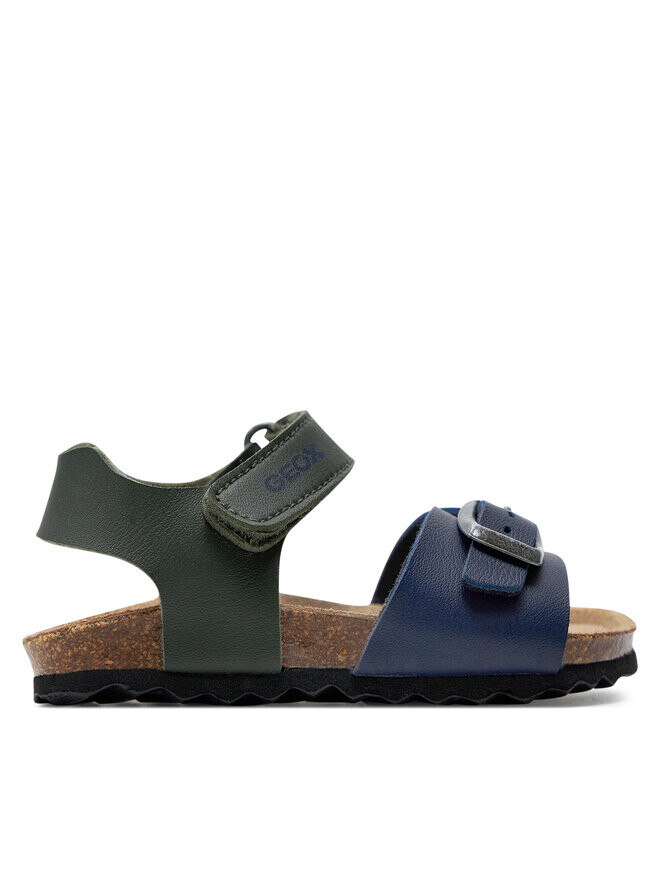 

Сандалии B Sandal Chalki Boy B922QA 000BC C3024 Geox, зеленый