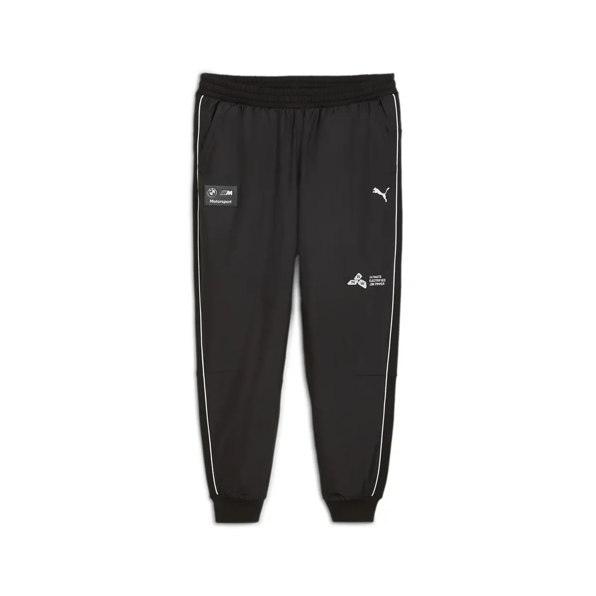 

Спортивные брюки PUMA "BMW M Motorsport Statement Trousers Men", черный