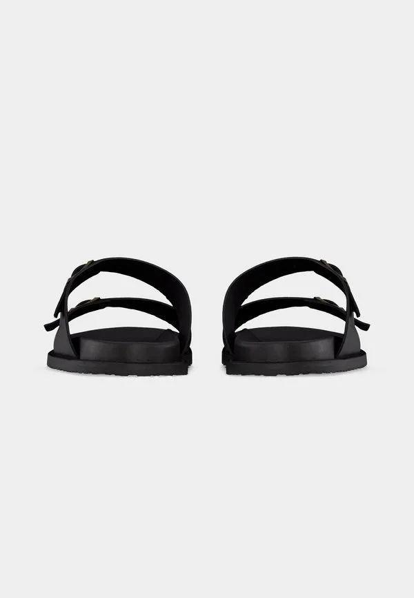 Мулы магнуса Steve Madden, Black — фото 4