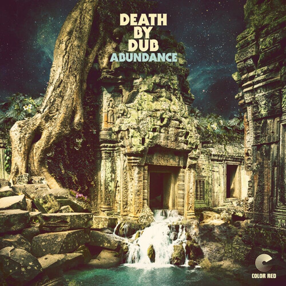 

Диск CD Abundance - Death By Dub