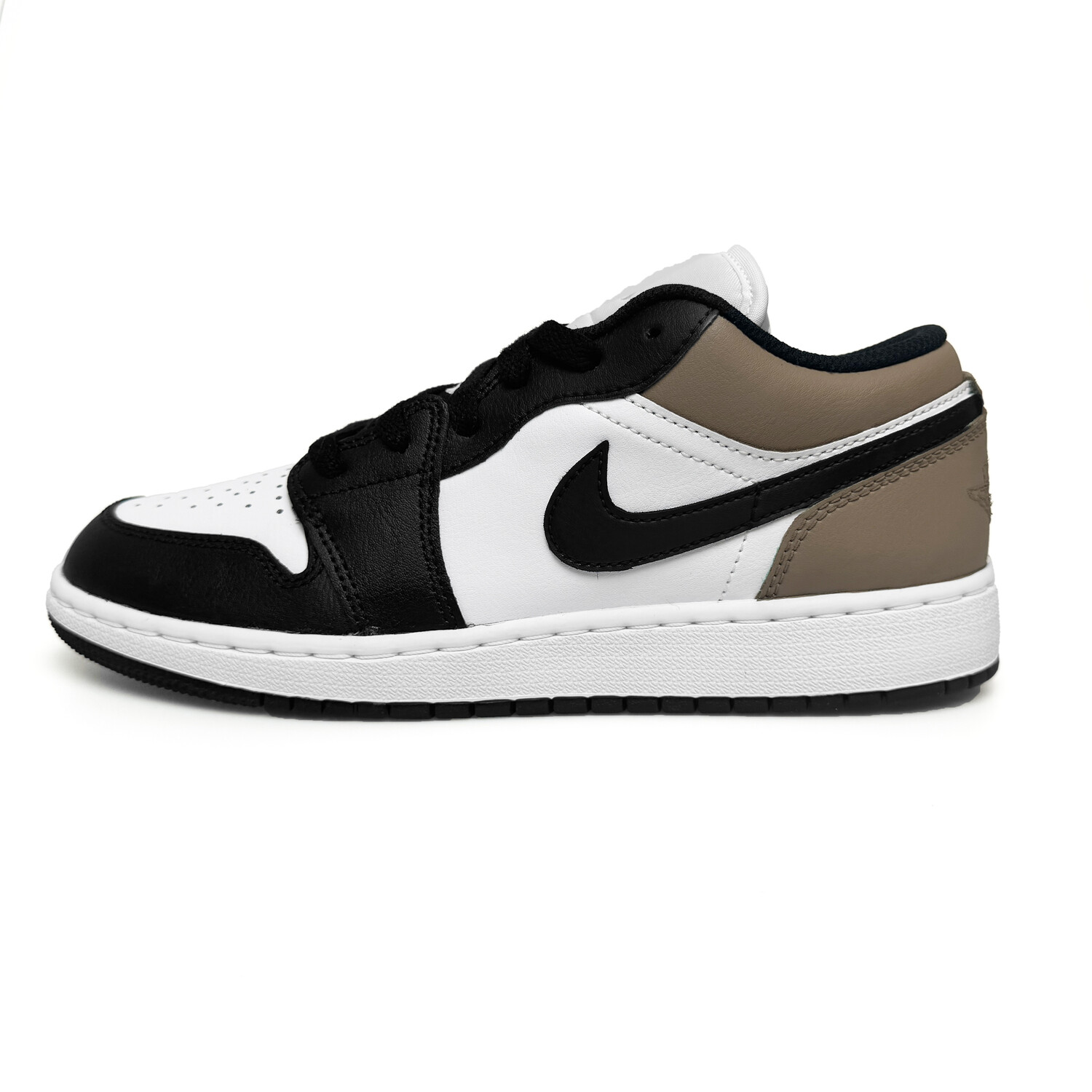 

AJ1 Винтажные баскетбольные кроссовки мужские низкие коричневый Jordan