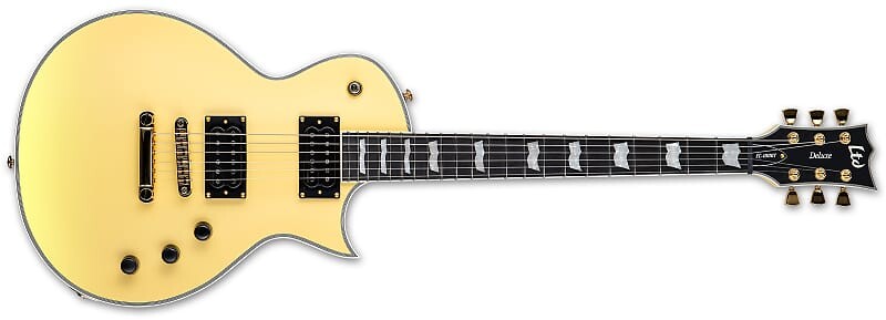 

Электрогитара ESP LTD EC-1000T CTM- Vintage Gold Satin 2023