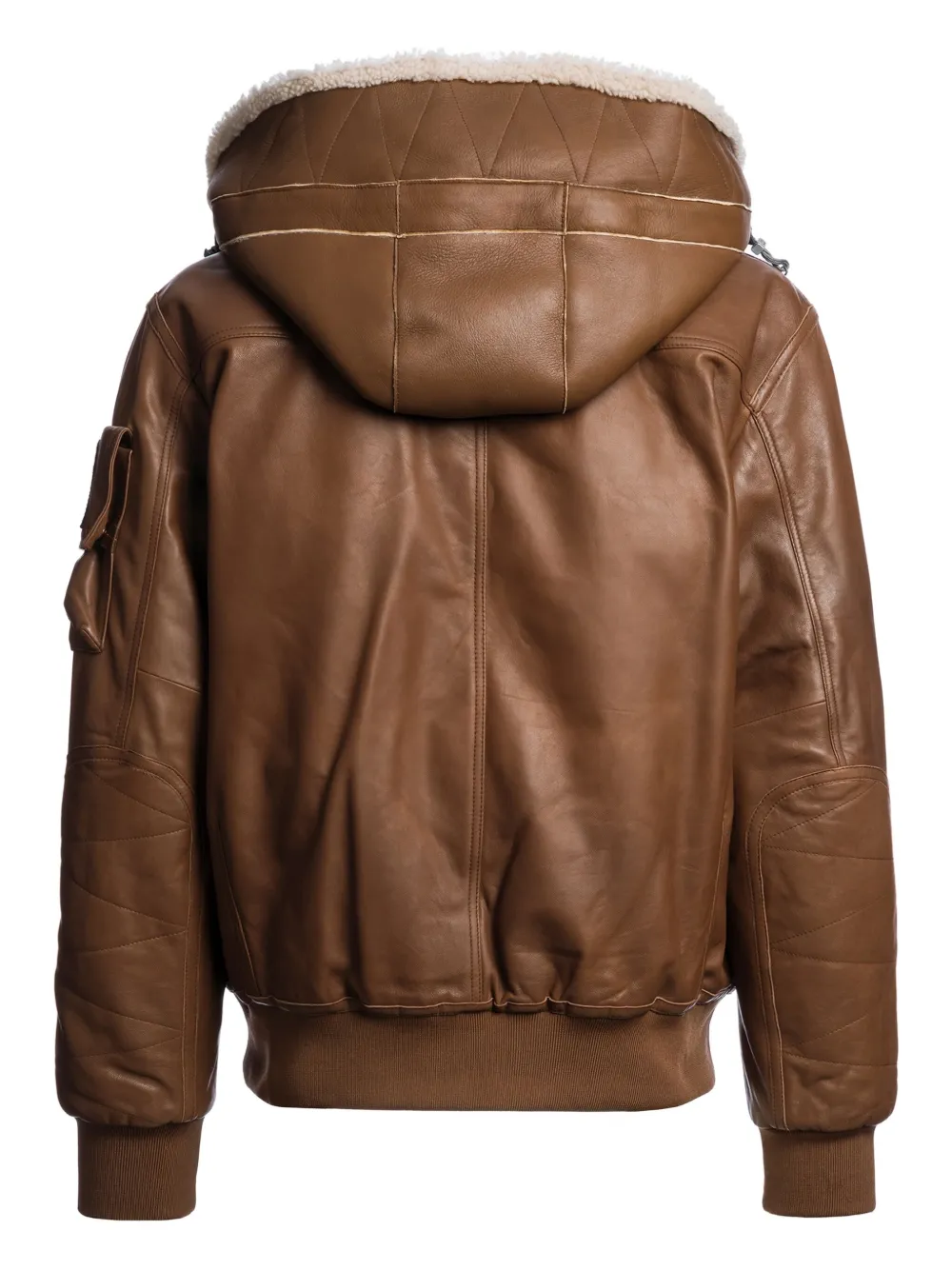 

Куртка с капюшоном Parajumpers, коричневый