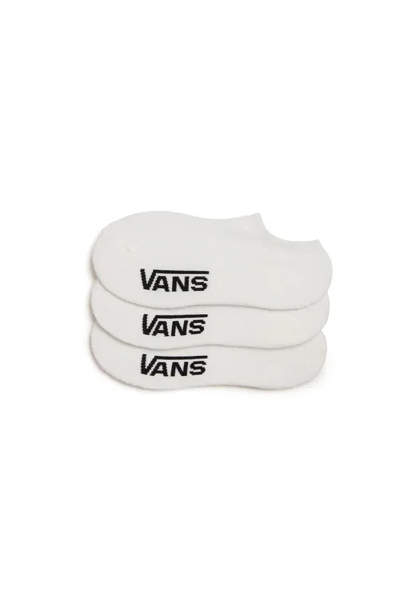 Носки Vans, 3 пары, белый