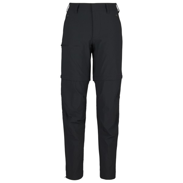 

Женские брюки-молнии Hofforesst. softshell, легкие - брюки-молнии Stoic, черный