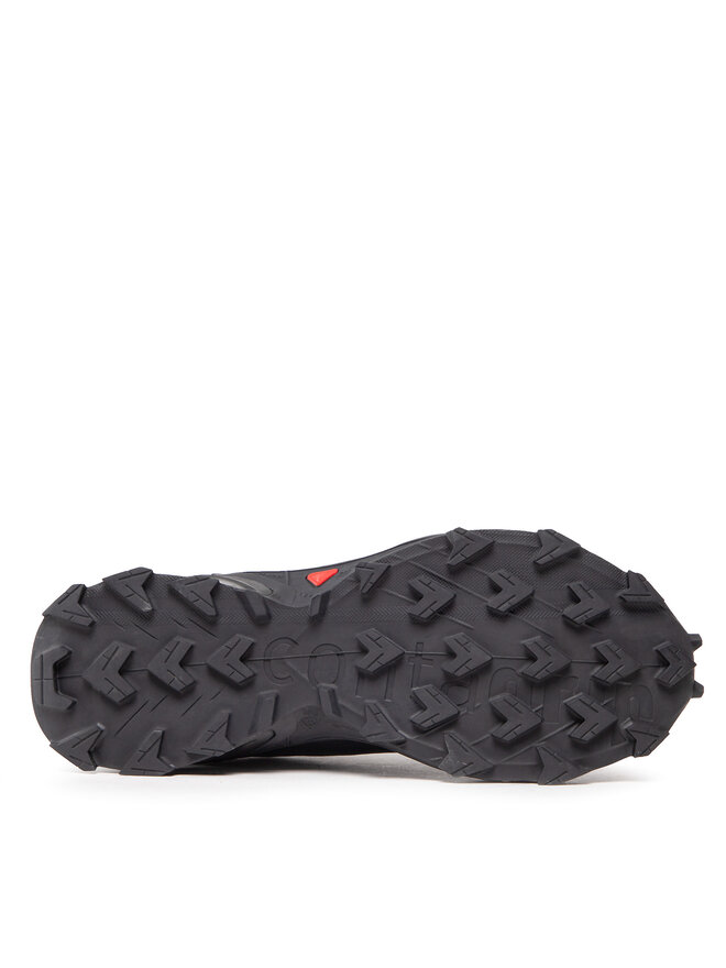 Кроссовки Supercross 4 Gtx GORE-TEX 417316 26 V0 Salomon, черный — фото 4