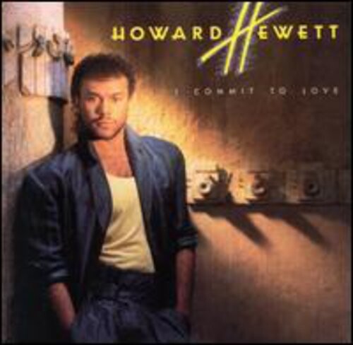 

CD диск Hewett, Howard: I Commit to Love