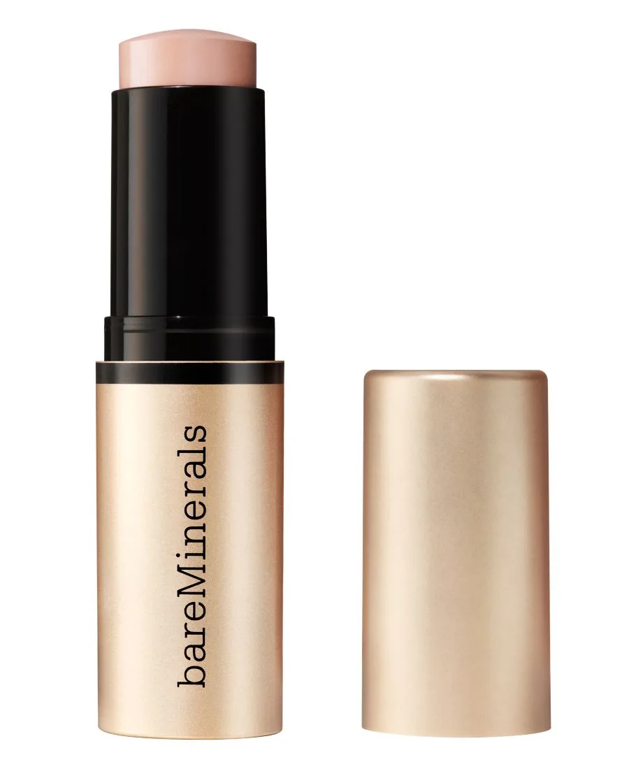 COMPLEXION RESCUE Сияющий увлажняющий тонирующий стик для лица с магнием BareMinerals, Suede 04