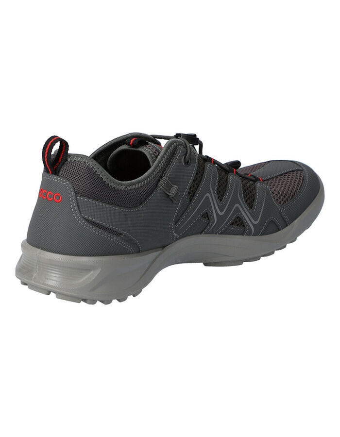 Низкие кроссовки Ecco Lowtop Terracruise Lt M, цвет dark shadow — фото 3