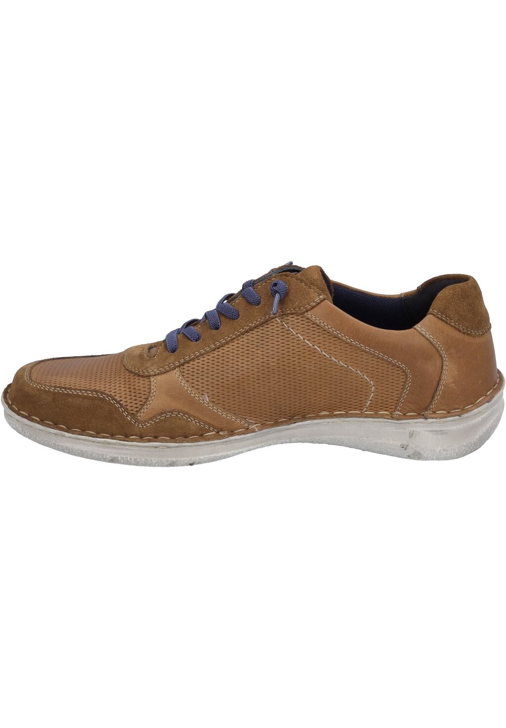 

Спортивные туфли на шнуровке Chestnut Josef Seibel, цвет castagne