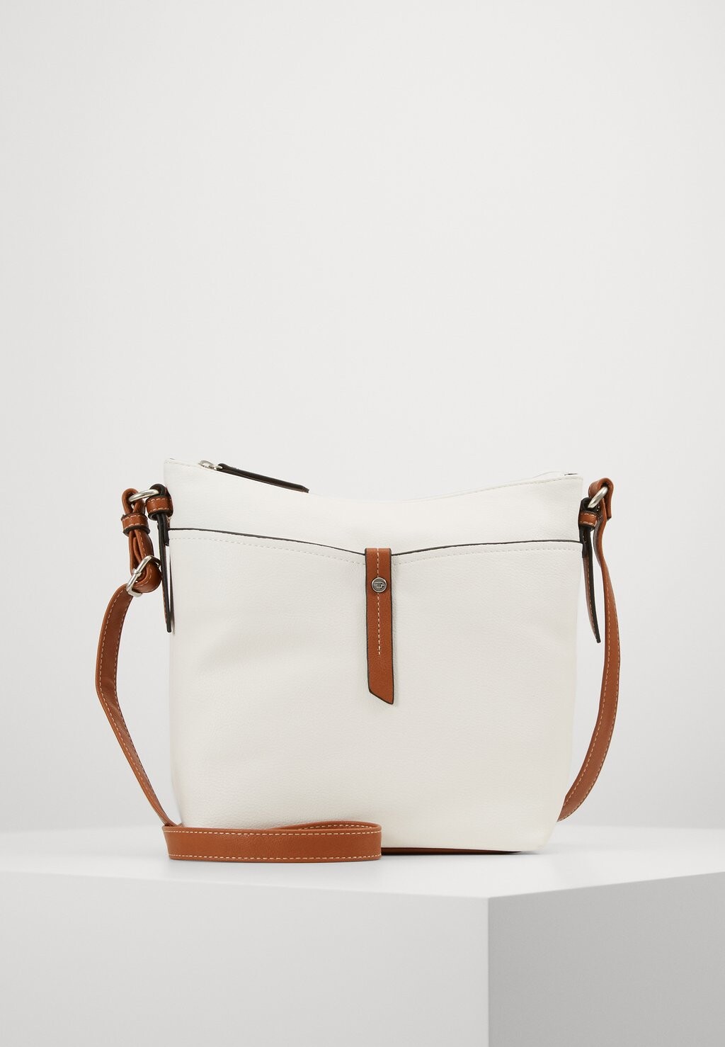 

Сумка через плечо TOM TAILOR, цвет white