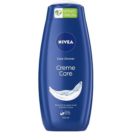 

Крем-гель для душа «Уход» 500мл, Nivea