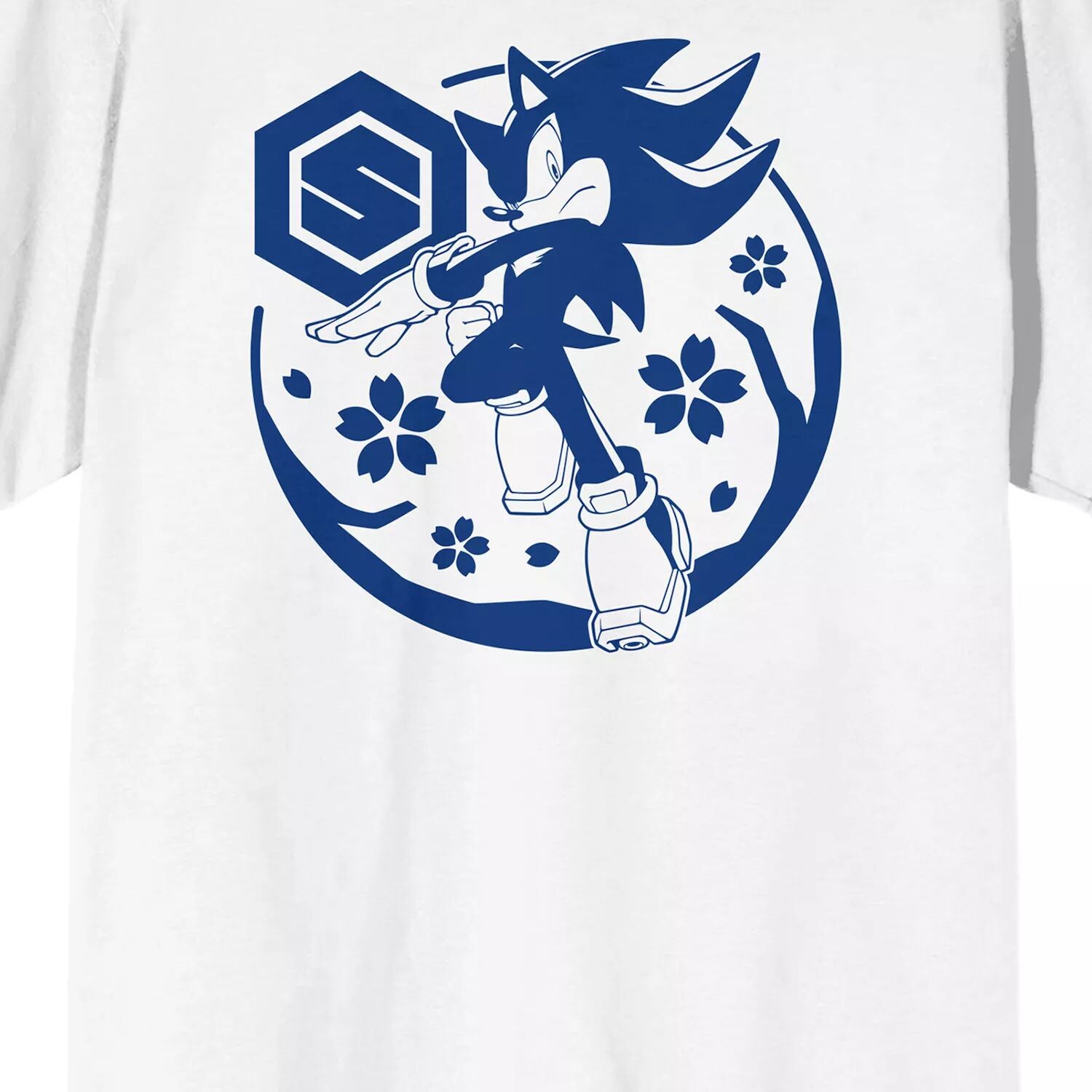 

Мужская футболка Sonic the Hedgehog Modern Modern Licensed Character