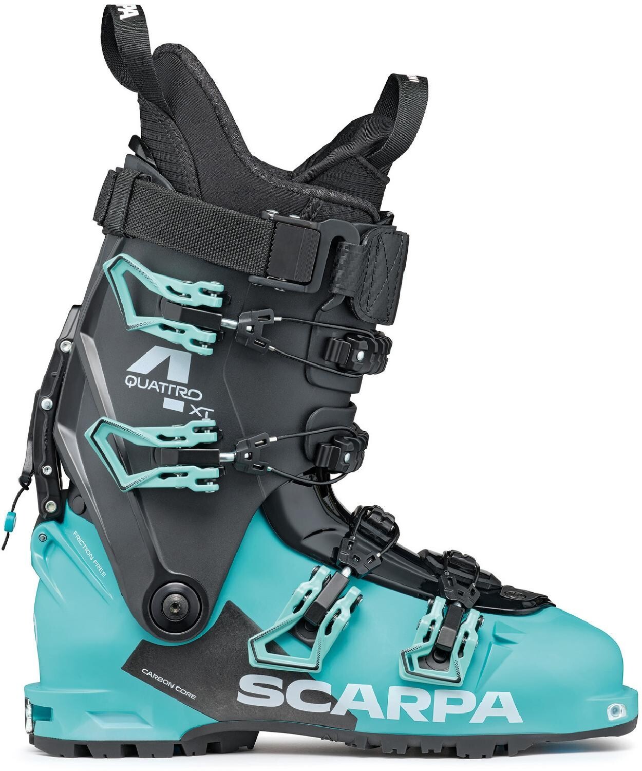 

Лыжные ботинки 4-Quattro XT - женские - 2023/2024 г. Scarpa, синий