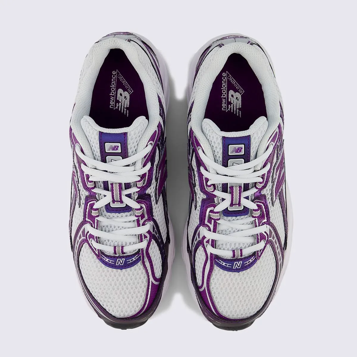 Мужские кроссовки New Balance 740, белый — фото 4