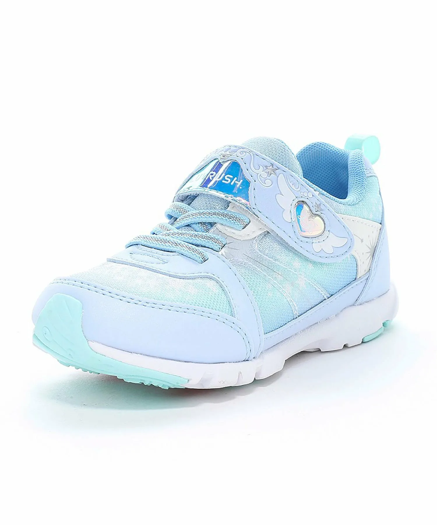 Детские кроссовки MoonStar LV 1253 Aqua для девочек Superstar, Aqua