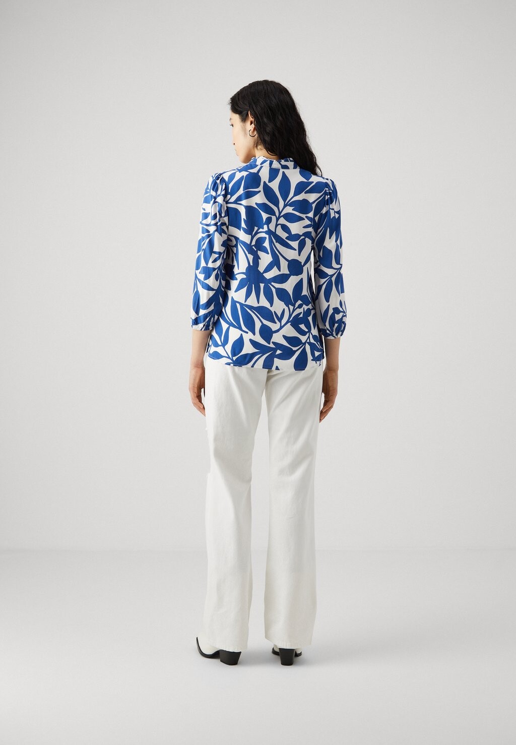 

Блуза VMEASY VOLUME 3/4 Vero Moda, белый
